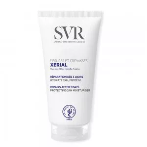 SVR Xerial Fissures & Crevasses regenerujący krem do skóry popękanej i spierzchniętej 50ml