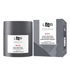 AA LAAB Men multi-booster ultralekki krem nawilżająco-kojący 50ml