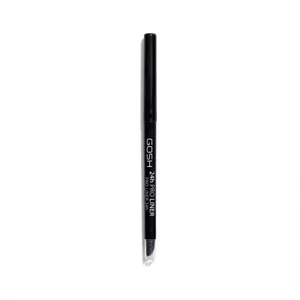 Gosh Automatyczny eyeliner do oczu 24H Pro Liner Black, 0,35g