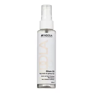 Indola Glam Oil, olejek do nabłyszczenia włosów, 100ml