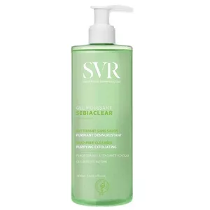 SVR Sebiaclear Gel Moussant żel oczyszczający do twarzy 400ml