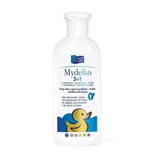 Skarb Matki Mydełko 3w1 dla niemowląt i dzieci 250ml
