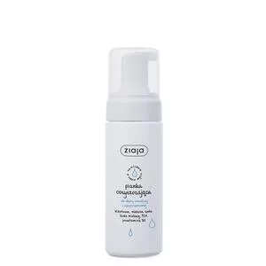 Ziaja, pianka oczyszczająca do skóry wrażliwej, 150ml