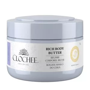 Clochee, bogate masło do ciała o zapachu mango, 250ml