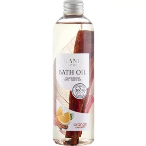 Kanu Nature, Olejek do kąpieli pomarańcza z cynamonem, 250ml
