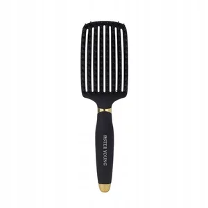 Sister Young Ovia Hair Brush szczotka do włosów z włosiem dzika Black