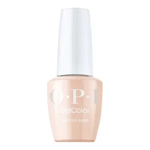 OPI Gel Color Intelli-Gel System, lakier hybrydowy, samoan sand, 15ml