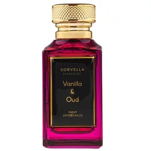 Sorvella Perfume Signature Vanilla & Oud woda perfumowana spray 100ml (U)