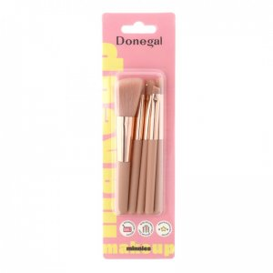 Donegal Minnies zestaw mini pędzli do makijażu 5szt.