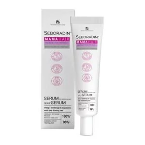 Seboradin Mama Care, serum do skóry głowy, 100ml