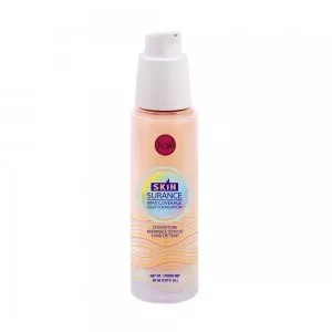 J.Cat Beauty Skinsurance Max Coverage Silky Foundation, podkład kryjący do twarzy, Ivory, 7.5g