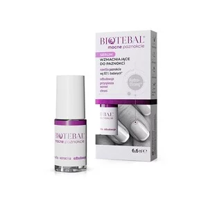 Biotebal Mocne Paznokcie serum wzmacniające do paznokci 6,6ml