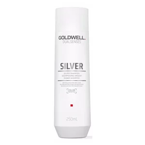Goldwell Dualsenses Silver, srebrzysty szampon neutralizujący, 250ml