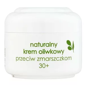 Ziaja Oliwkowa, naturalny krem przeciw zmarszczkom, 50ml