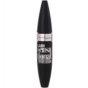 Maybelline New York Lash Sensational, tusz do rzęs Very Black, 9.5ml