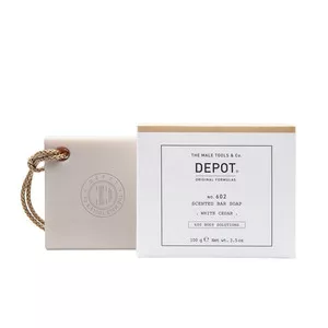 Depot No. 602, mydło do ciała, White Cedar, 100g
