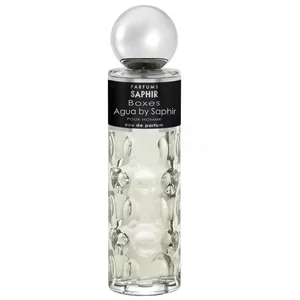 Saphir Boxes Agua Pour Homme woda perfumowana spray 200ml (M)