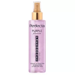 Perfecta Pheromones Active perfumowana mgiełka do ciała Purple Pleasure 200ml