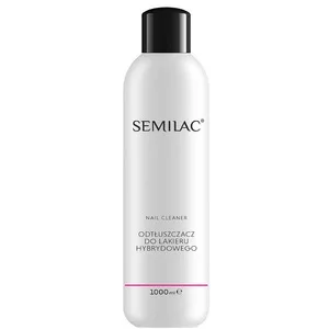 Semilac Nail Cleaner, odtłuszczacz, 1000ml