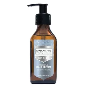 Arganicare Biotin odbudowujące serum do włosów z biotyną 100ml