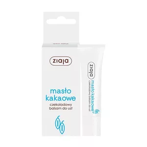 Ziaja Masło kakaowe, balsam do ust, 10ml