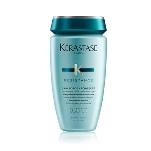 Kerastase Resistance Force Architecte, kąpiel, szampon do włosów osłabionych, 250ml