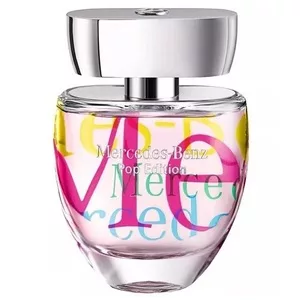 Mercedes-Benz For Women Pop Edition woda perfumowana spray 90ml (W)
