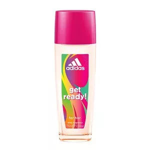 Adidas Get Ready! For Her dezodorant z atomizerem dla kobiet 75ml (W)