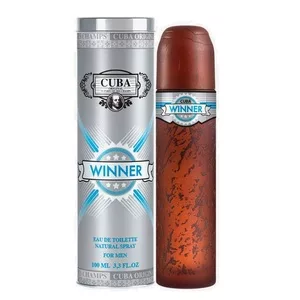 Cuba Original Cuba Winner woda toaletowa spray 100ml (M)