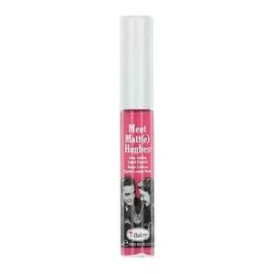 The Balm, Meet Matt(e) Hughes, matowa pomadka w płynie, Chivalrous, 7,4ml