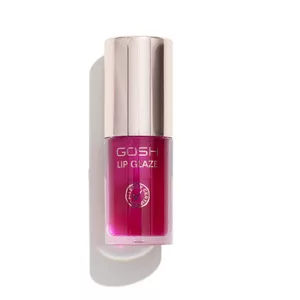 Gosh, Odżywczy olejek do ust Lip Glaze 002, Wild Berry, 5,5ml