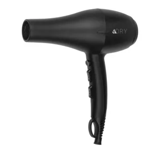 Efalock eDry, suszarka do włosów, czarna, 1500W