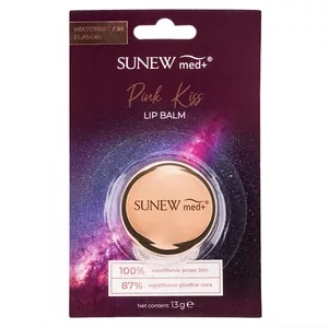 SunewMed+ Pink Kiss Lip Balm balsam do ust w kulce Arbuz 13g