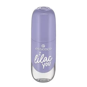 Essence, żelowy lakier do paznokci 17 I LILAC YOU, 8ml