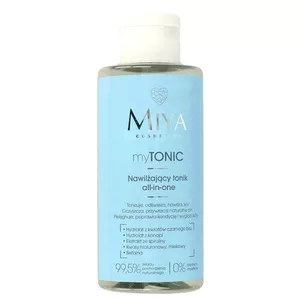 Miya myTonic, nawilżający tonik do twarzy all-in-one, 150ml