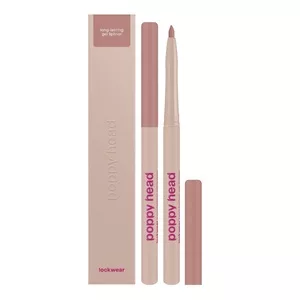 Poppy Head Lockwear długotrwała żelowa konturówka do ust 02 Blush Hour 0.6g