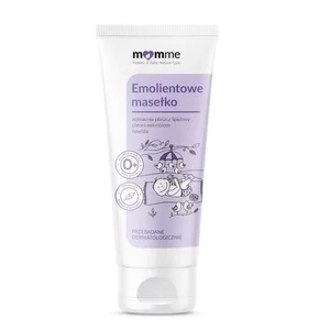 MomMe Emolientowe masełko dla dzieci 100ml