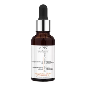 Apis Expert Med Care, regenerujący olejek do twarzy, 30ml