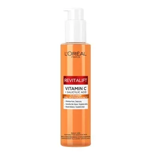 L'Oreal Paris Revitalift żel oczyszczający do twarzy z witaminą C i kwasem salicylowym 150ml