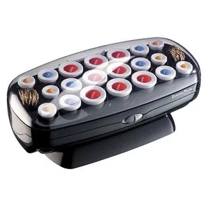 BaByliss Pro, profesjonalne termoloki ceramiczne, 3 średnice, 20szt.