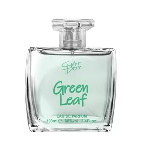 Chat D'or Green Leaf woda perfumowana spray 100ml (W)
