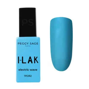 Peggy Sage I-LAK, lakier hybrydowy, electric wave, 11ml