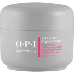 OPI Nature Strong Care To The Rescue, balsam do skórek na noc, 20ml