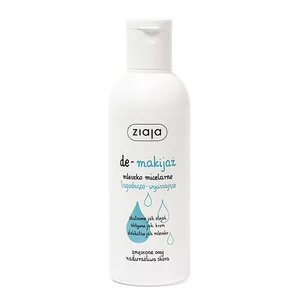 Ziaja, mleczko micelarne łagodząco-wyciszające, 200ml