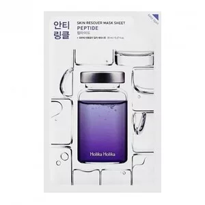Holika Holika Skin Rescue - Peptide, peptydowa maska w płachcie