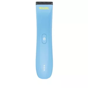 Wahl Peanut Li, trymer do włosów, niebieski, ref.1208127