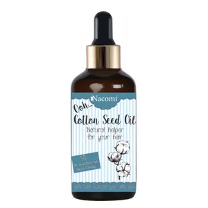 Nacomi, olej z nasion bawełny, 50ml