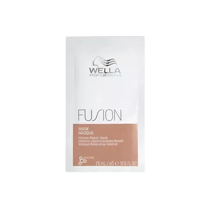 Wella Fusion, maska intensywnie odbudowująca, 15ml