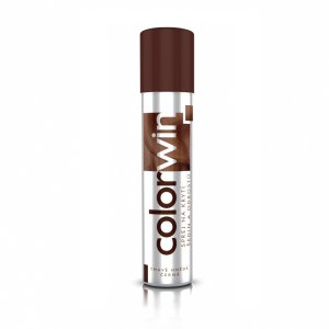 Colorwin Spray do retuszu odrostów Ciemny Brąz 75ml