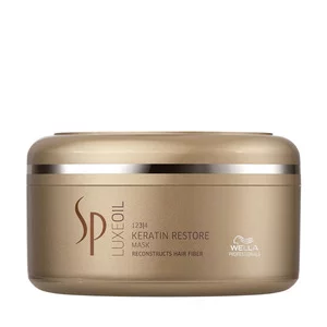 SP Luxe Oil, maska keratynowa, 150ml